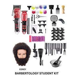 Barbertology Student Kit